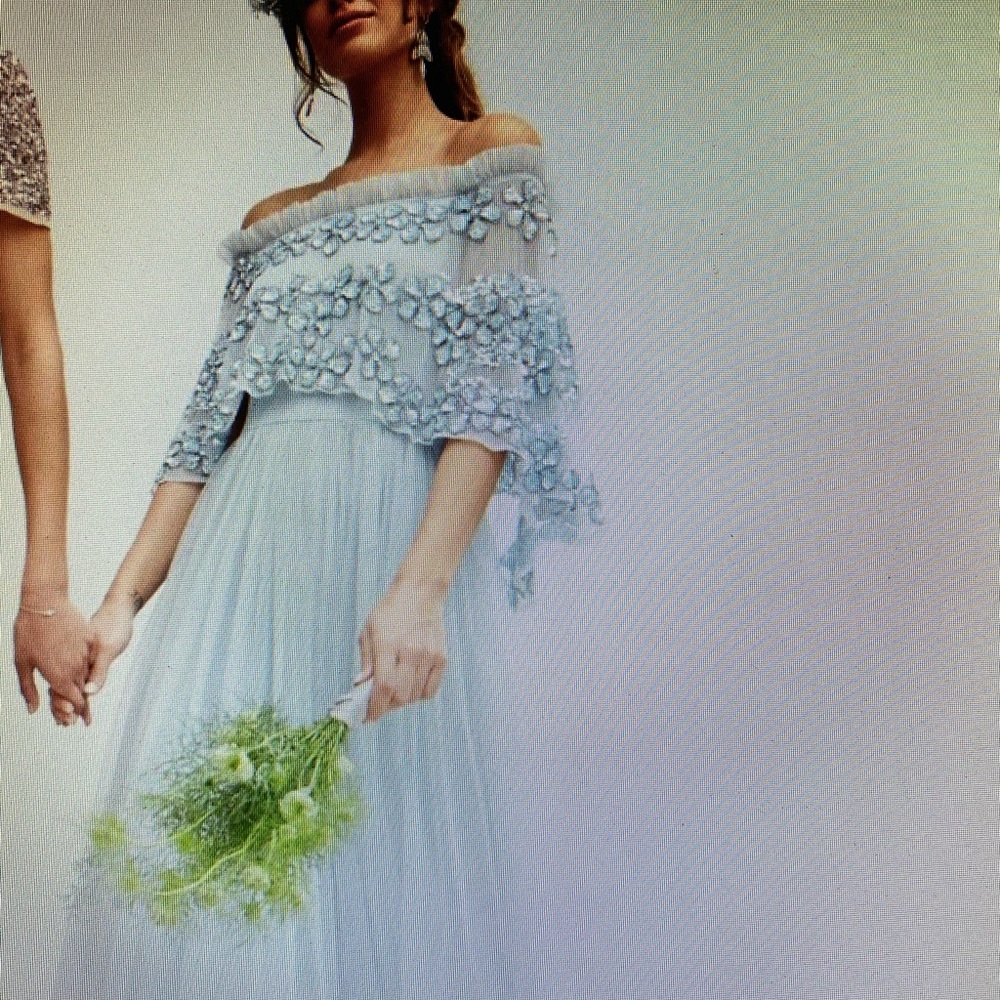 Maya plus evening dress size 18 worn once